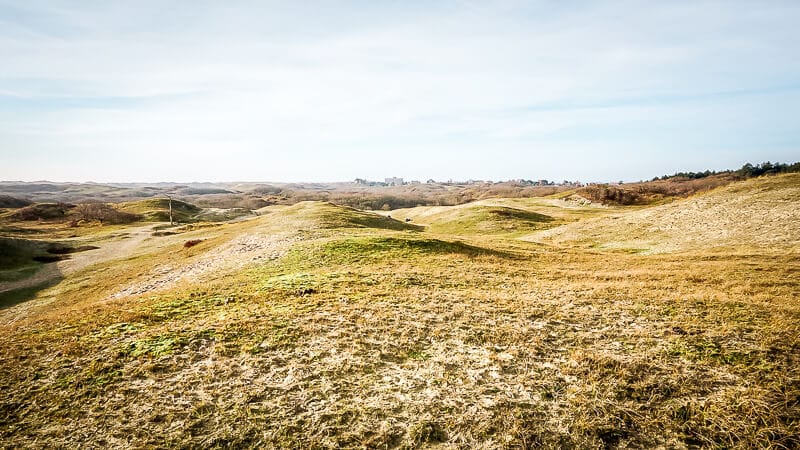 Bergen aan Zee Nordholl&auml;ndisches D&uuml;nenreservat