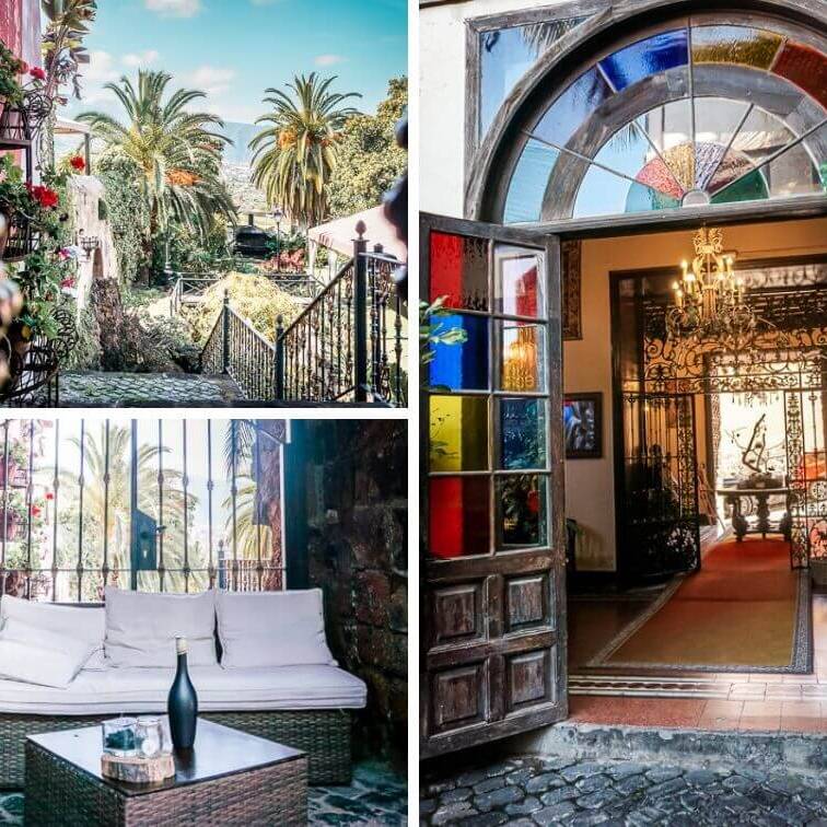 Teneriffa Sehensw&uuml;rdigkeiten La Orotava