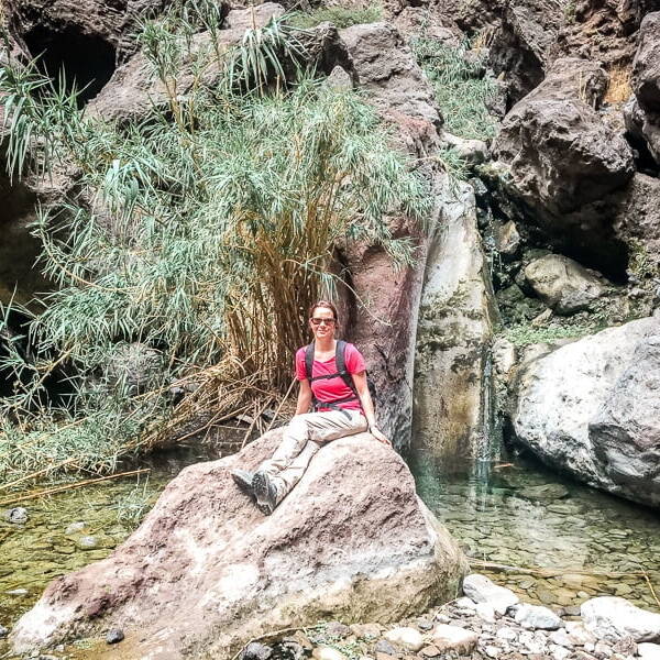 Teneriffa Sehensw&uuml;rdigkeiten Masca Schlucht Felsen Wandern