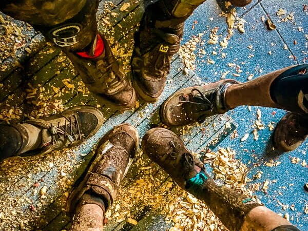 Portugal Madeira MTB Enduro Mountainbike