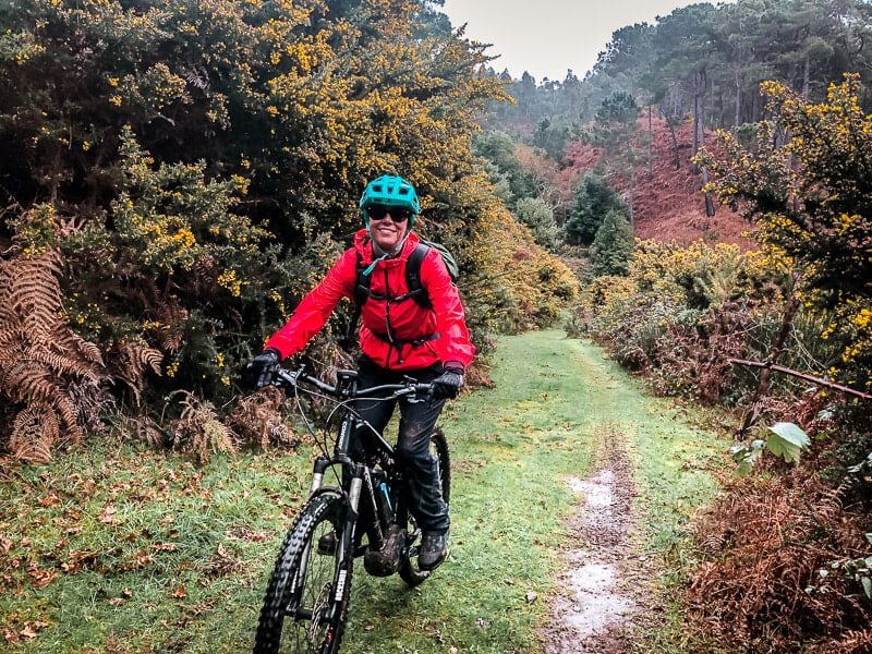 Portugal Madeira Paul da Serra Biking Mountainbike