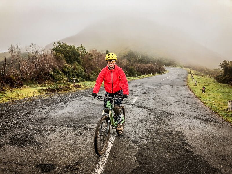 Portugal Madeira Paul da Serra Mountainbike Enduro