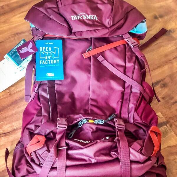 Alpe Adria Trail Gewinnspiel Tatonka