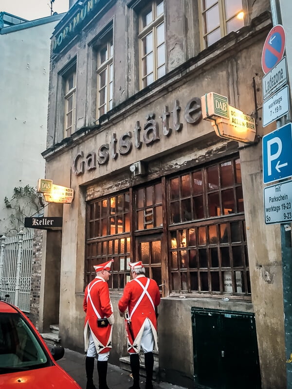 K&ouml;lln Sehensw&uuml;rdigkeiten Lommerzheim Brauhaus