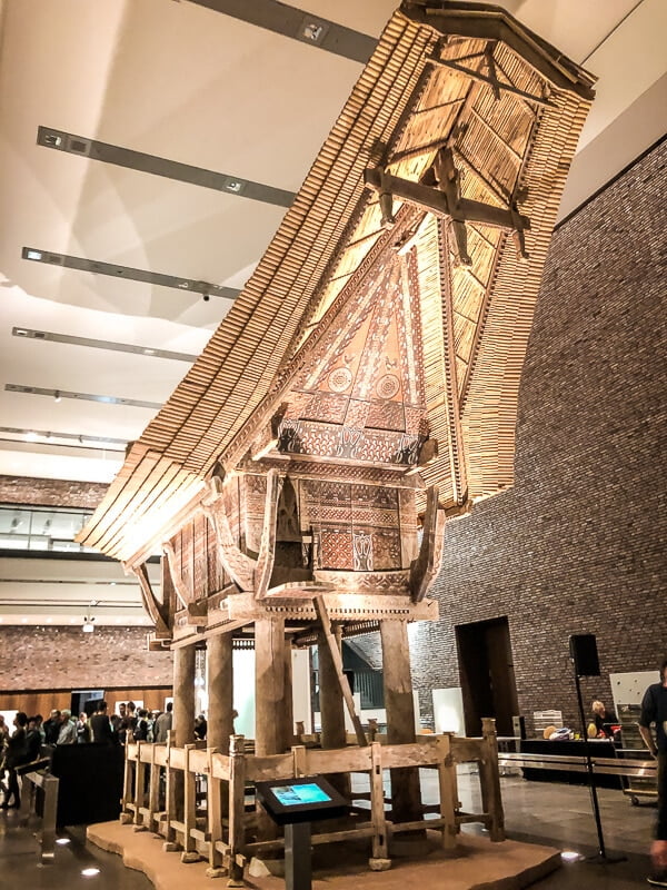 K&ouml;ln Sehensw&uuml;rdigkeiten Rautenstrauch Joest Museum Reisspeicher