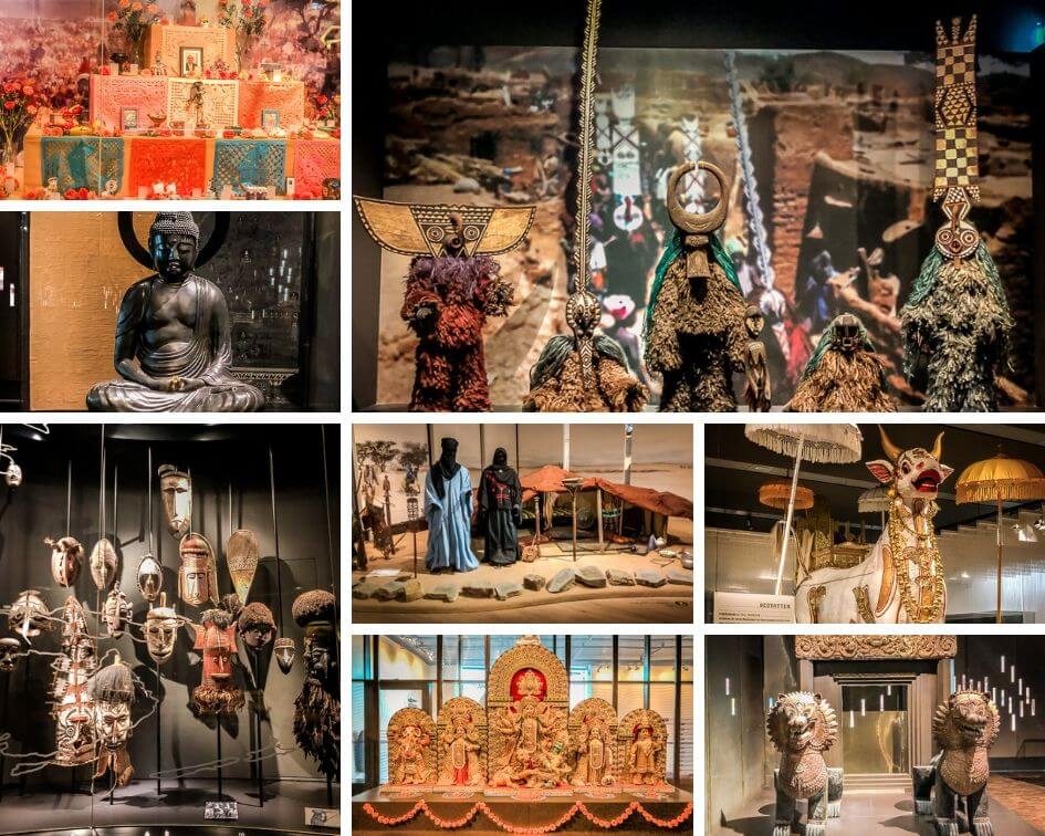 K&ouml;ln Sehensw&uuml;rdigkeiten Rautenstrauch Joest Museum Kulturen Eindr&uuml;cke