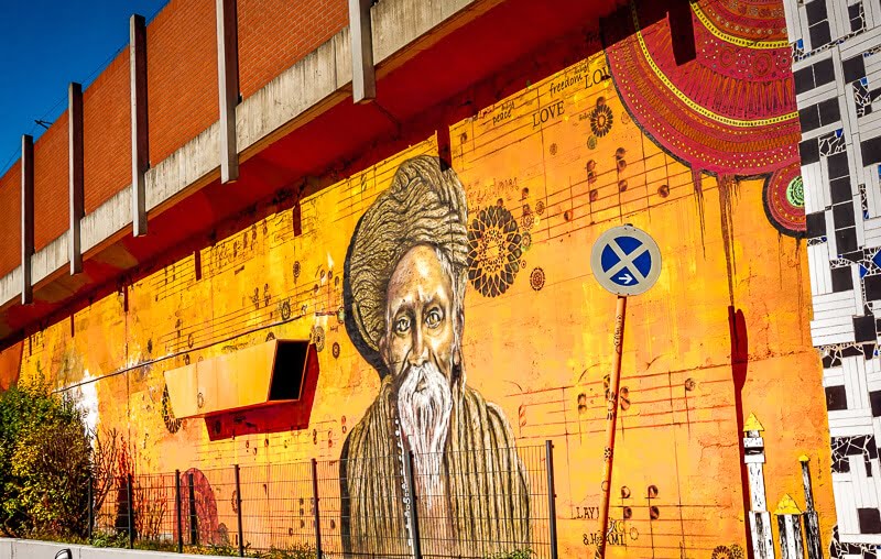 K&ouml;ln Sehensw&uuml;rdigkeiten K&ouml;ln Ehrenfeld Street Art