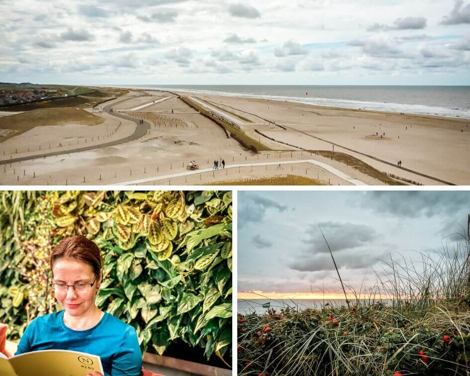 Holland Bergen aan Zee Strand Nordholland