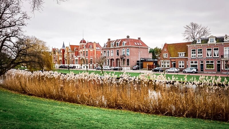 Holland Alkmaar Stadt Nordholland