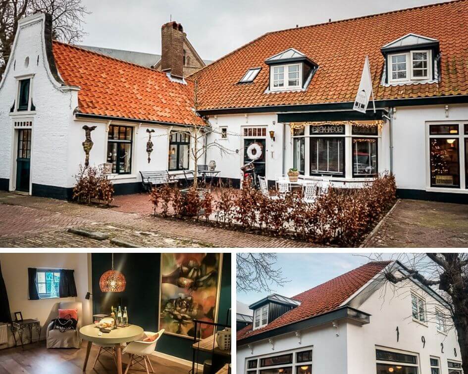 Holland Bergen aan Zee Nordsee