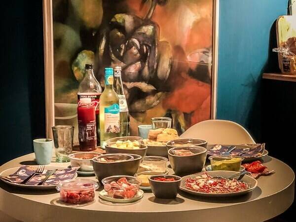 Holland Bergen aan Zee Silvester