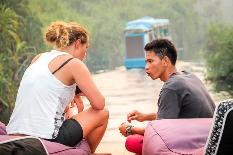 Borneo Orang Utan Hausboot Tanjung Puting National Park Guide