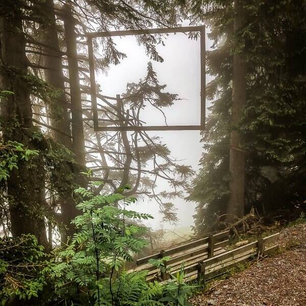 Wilder Kaiser Koasa Trail Etappe 5 Wolkenkino