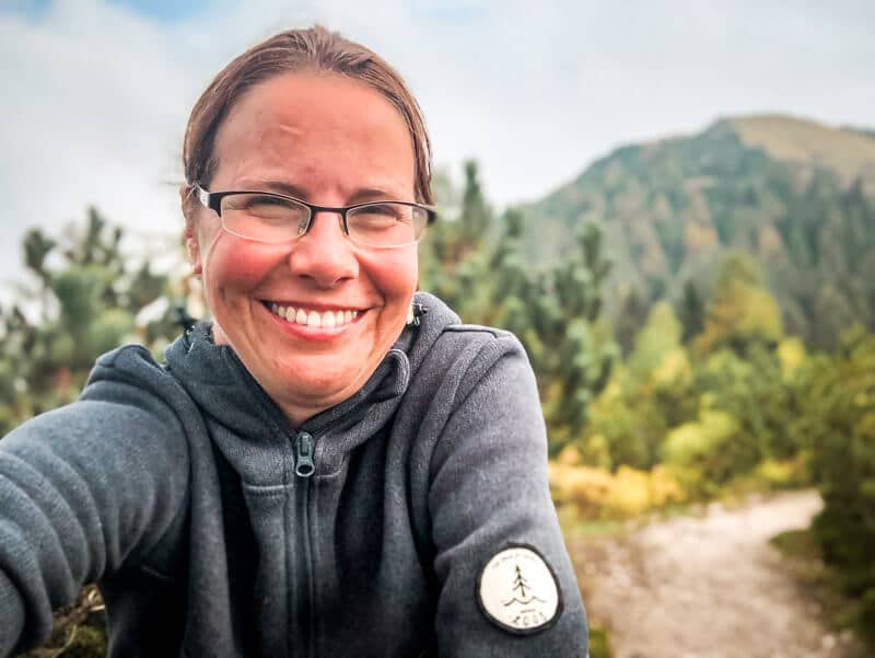 Fleece Jacke Bleed Clothing Packliste Wandern Ausr&uuml;stung