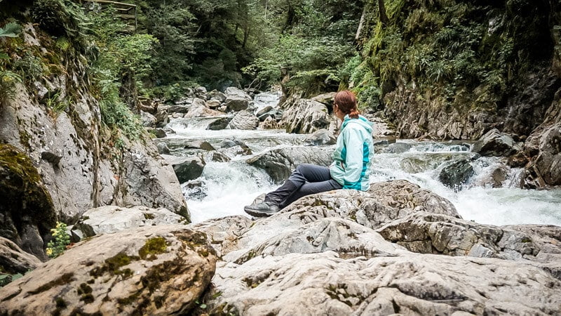 Regenjacke Andina P&aacute;ramo Packliste wandern Ausr&uuml;stung