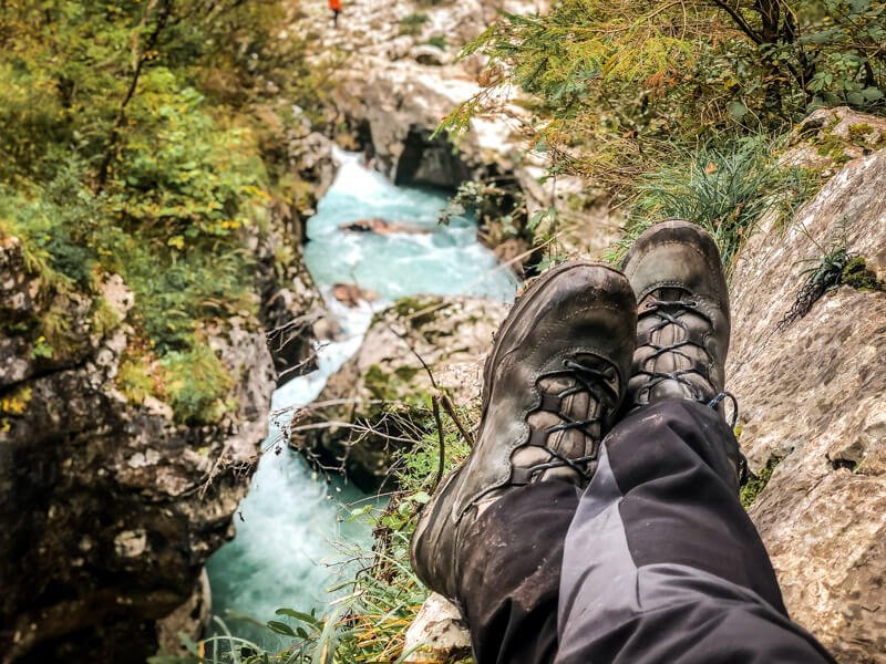 Outdoor Kleidung Wanderschuhe Lowa Packliste wandern