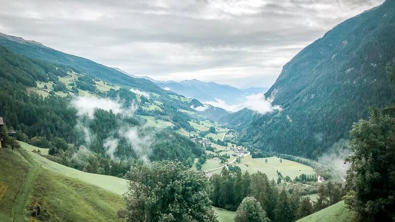 Hohe Tauern Heiligenblut Gro&szlig;glockner D&ouml;llach Almidylle