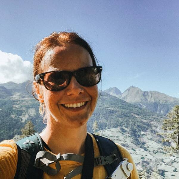 Hohe Tauern Couchflucht Lienzer Dolomiten Aussicht Alpe Adria Trail