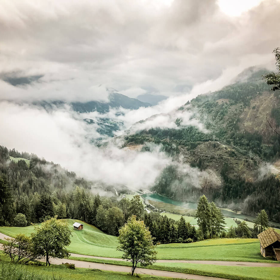 Mölltal Alpe Adria Trail