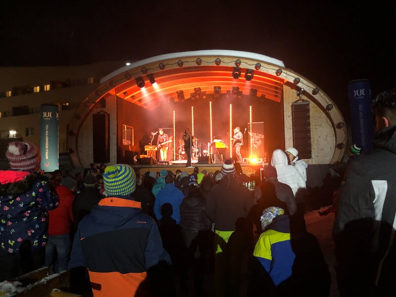 Pillerseetal Tribute Show Fieberbrunn Apres Ski