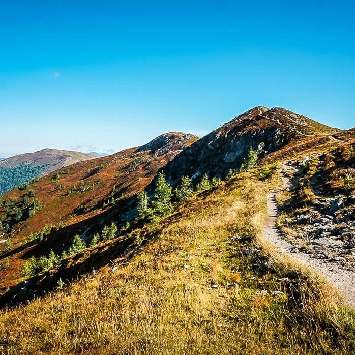 Ötztal Sölden Mountainbike Trail