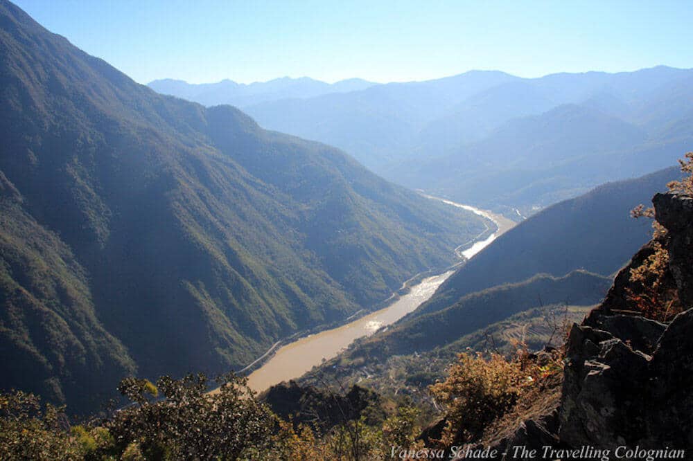 Mehrtagestour zur Tigersprungschlucht in Yunnan, China