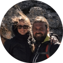 Aurica und Torsten vom Blogmagazin 