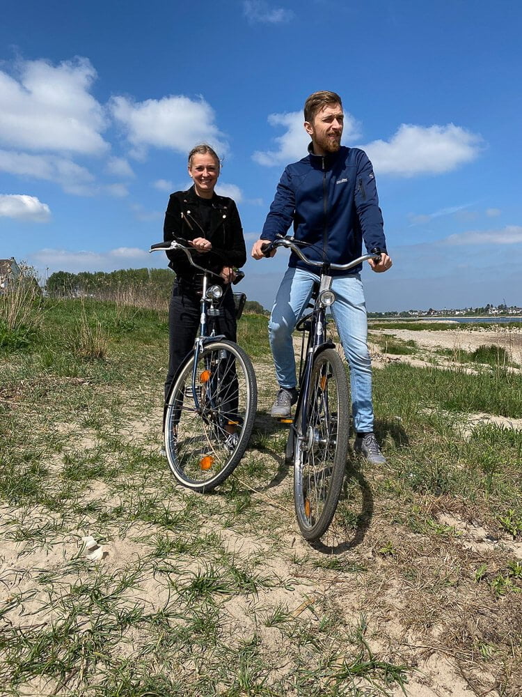 Simone und Fabian vom Reiseblog Zwei K&ouml;lsche op J&ouml;ck