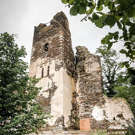 Traben-Trarbach - Wolfer Kloster