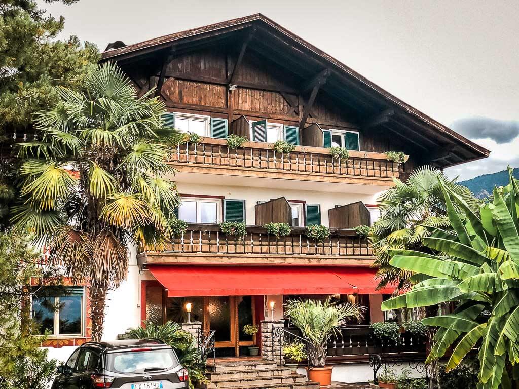 Hotel Traubenheim in Nals