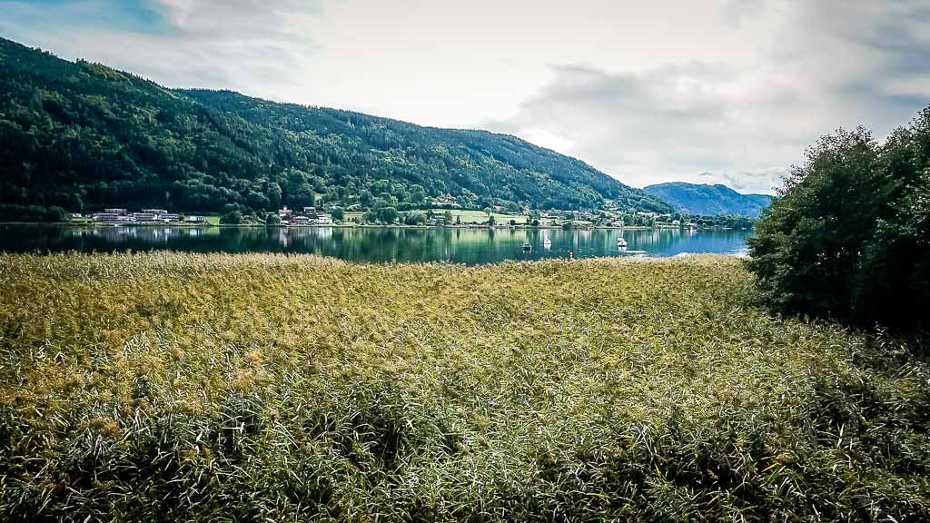 Bleist&auml;tter Moor am Ossiacher See in K&auml;rnten