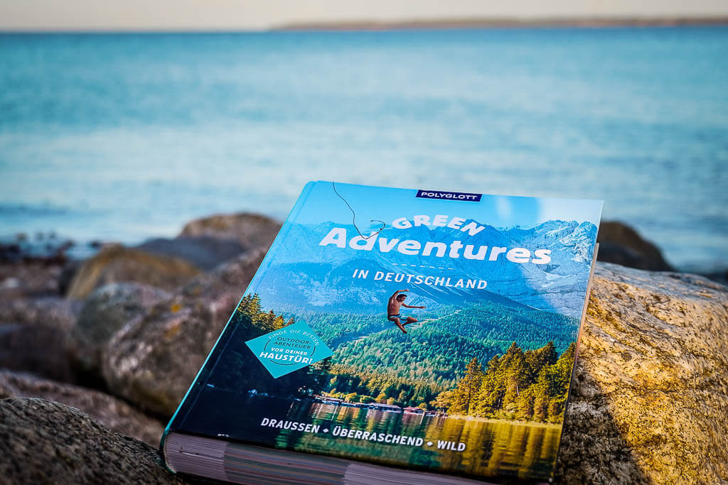 Auf, am und im Wasser gibts auch so einige Green Adventures zu erleben.