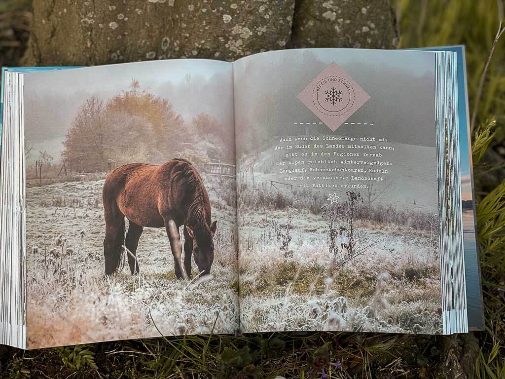 Green Adventures - Fotos vom Eiszeitlichen Wildgehege von Couchflucht