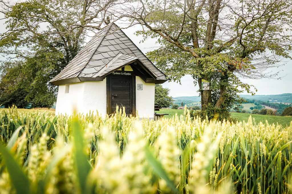 Luh Kapellchen in Waldbreitbach im Westerwald