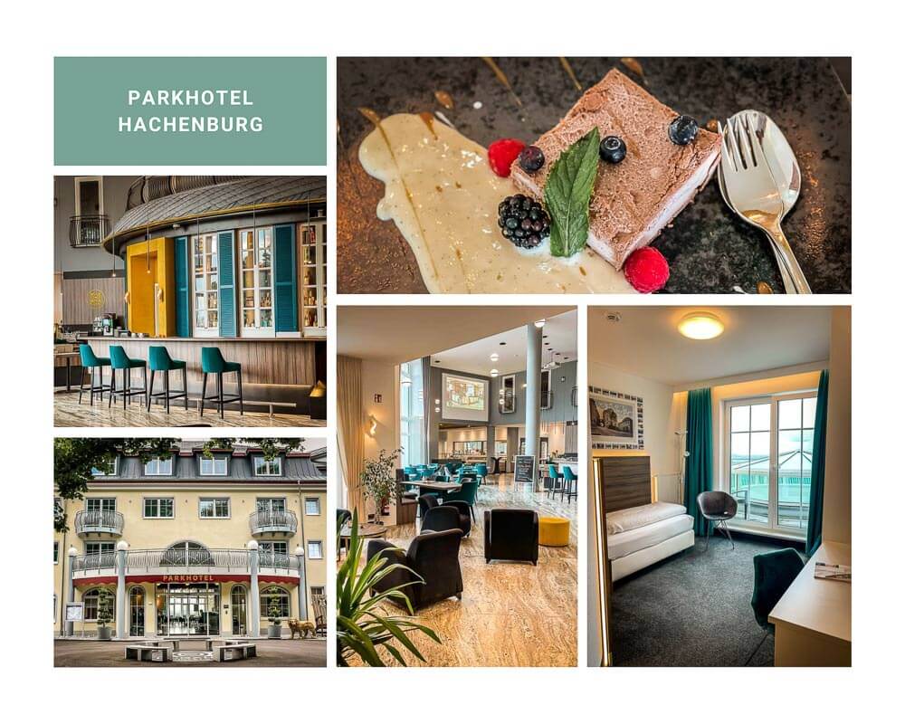 Parkhotel Hachenburg im Westerwald