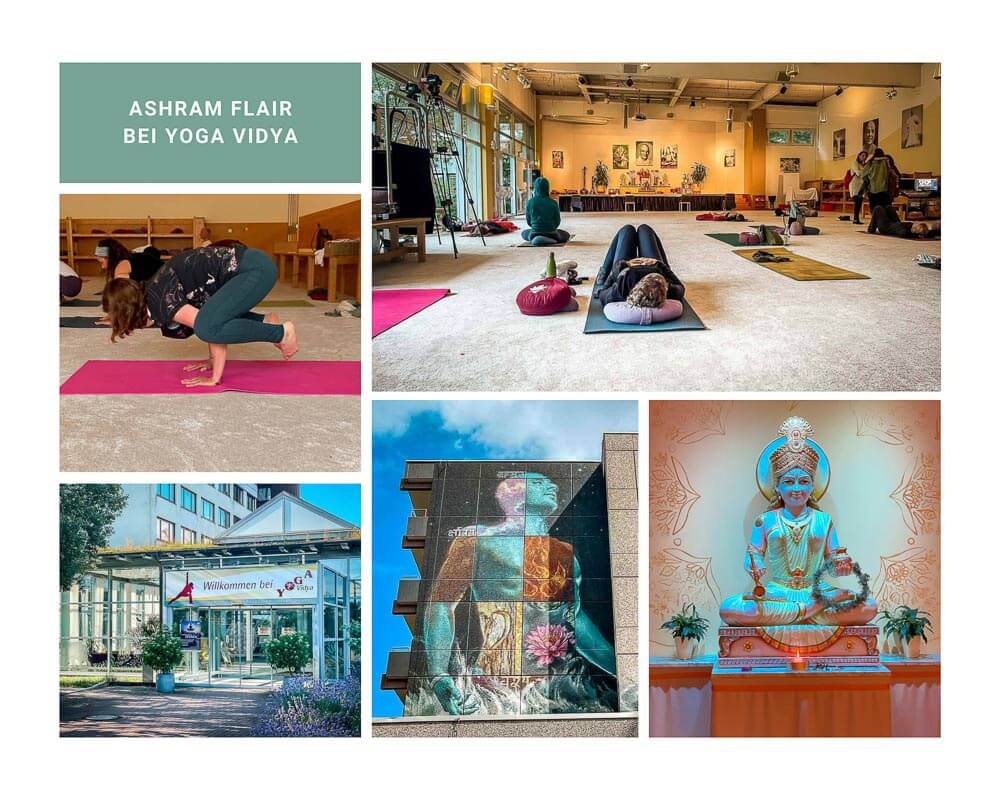 Yoga Vidya in Bad Meinberg