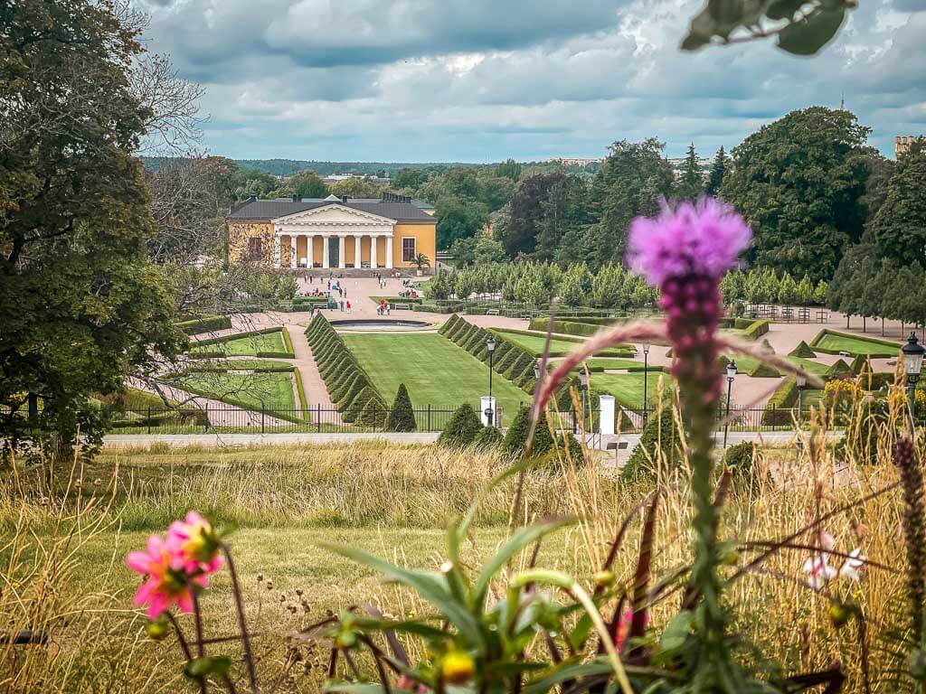 Botanischer Garten von Uppsala