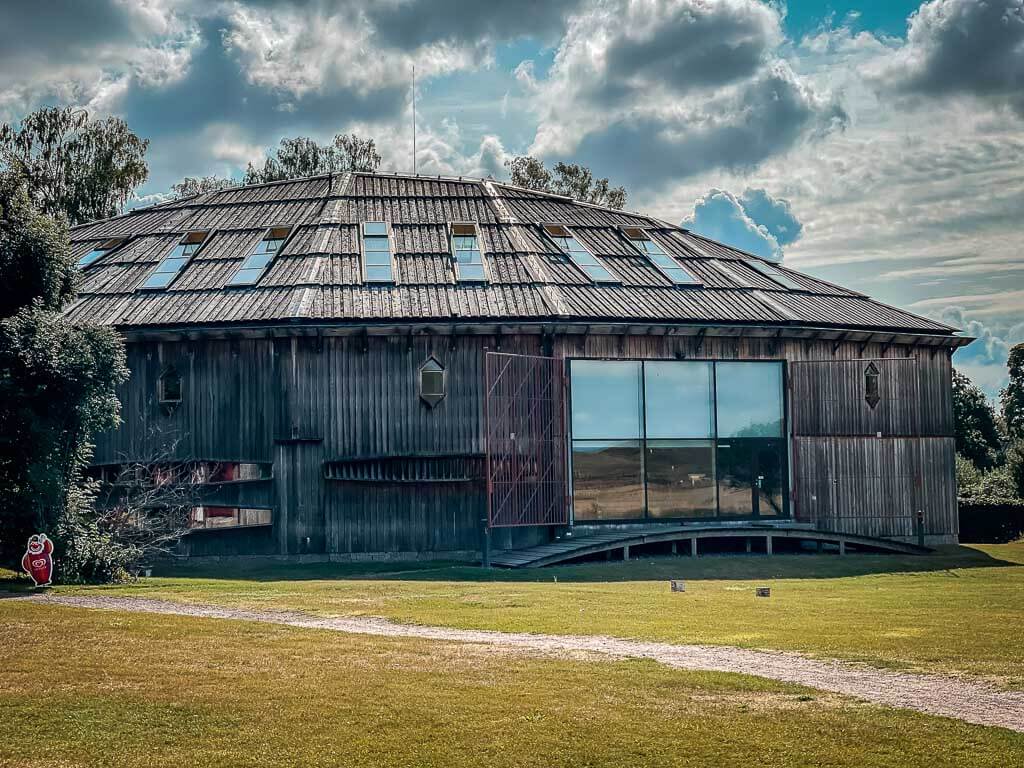 Museum von Gamla Uppsala