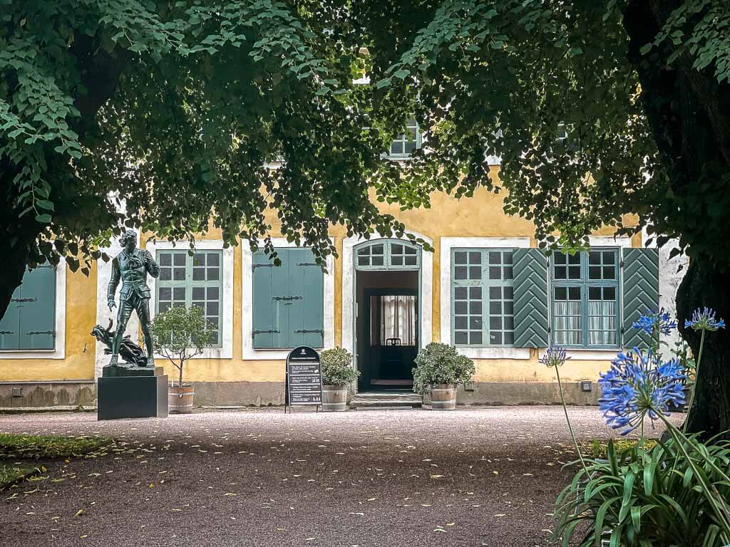 Linnaeus Garden und Museum in Uppsala