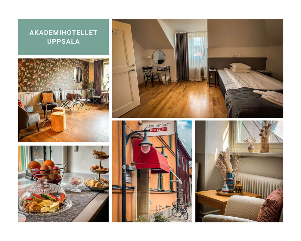 Akademihotellet Uppsala