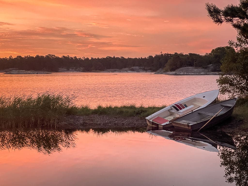 Id&ouml;borg im Stockholmer Sch&auml;rengarten