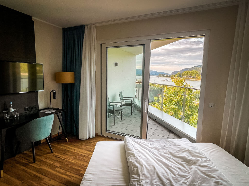 Zimmer im Hotel Einstein am R&ouml;merpark in Andernach