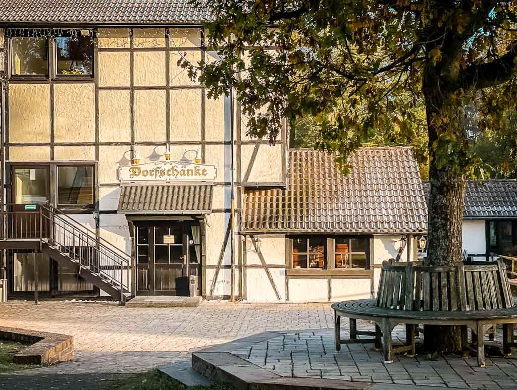 Sporthotel Grafenwald Dorfsch&auml;nke in Daun