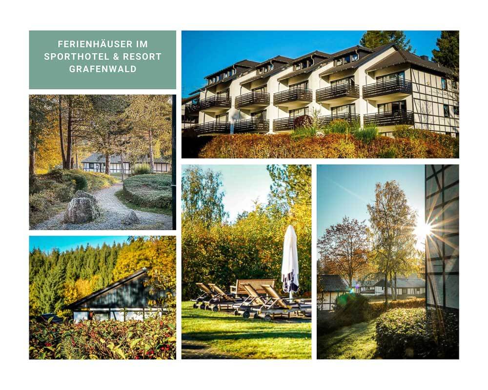 Sporthotel Grafenwald - Resort und Ferienh&auml;user