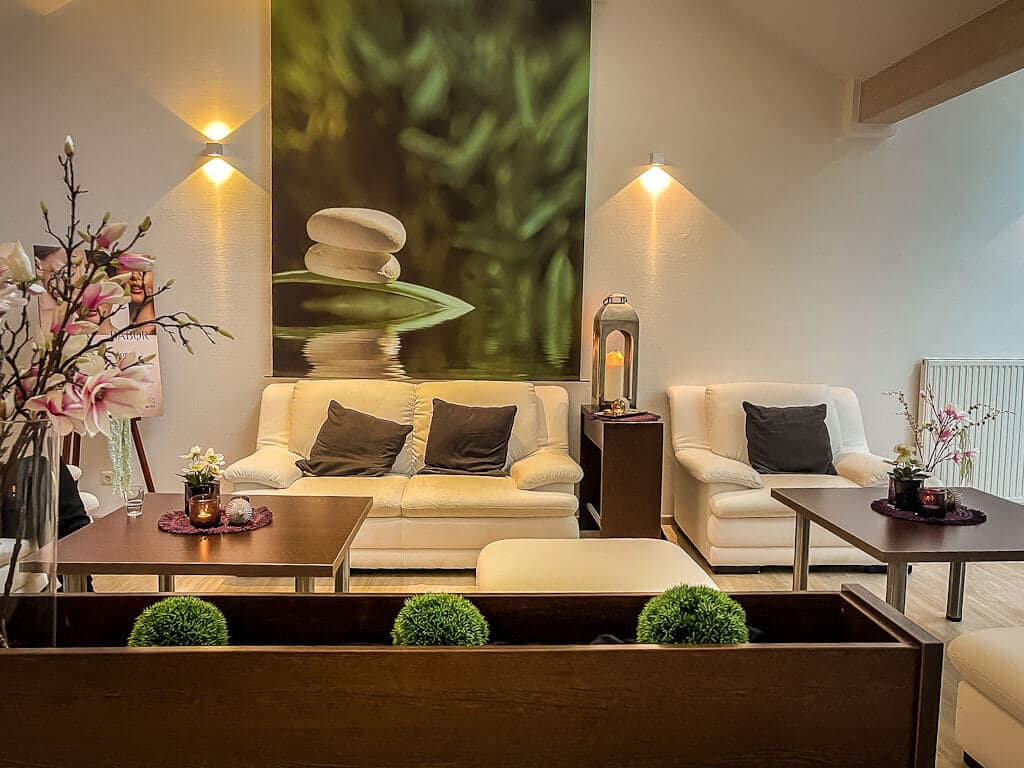 Sporthotel Grafenwald - Spa und Wellness-Bereich