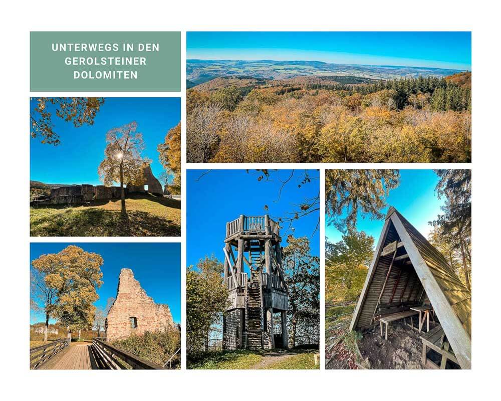 Mountainbiken in der Vulkaneifel bei Gerolstein