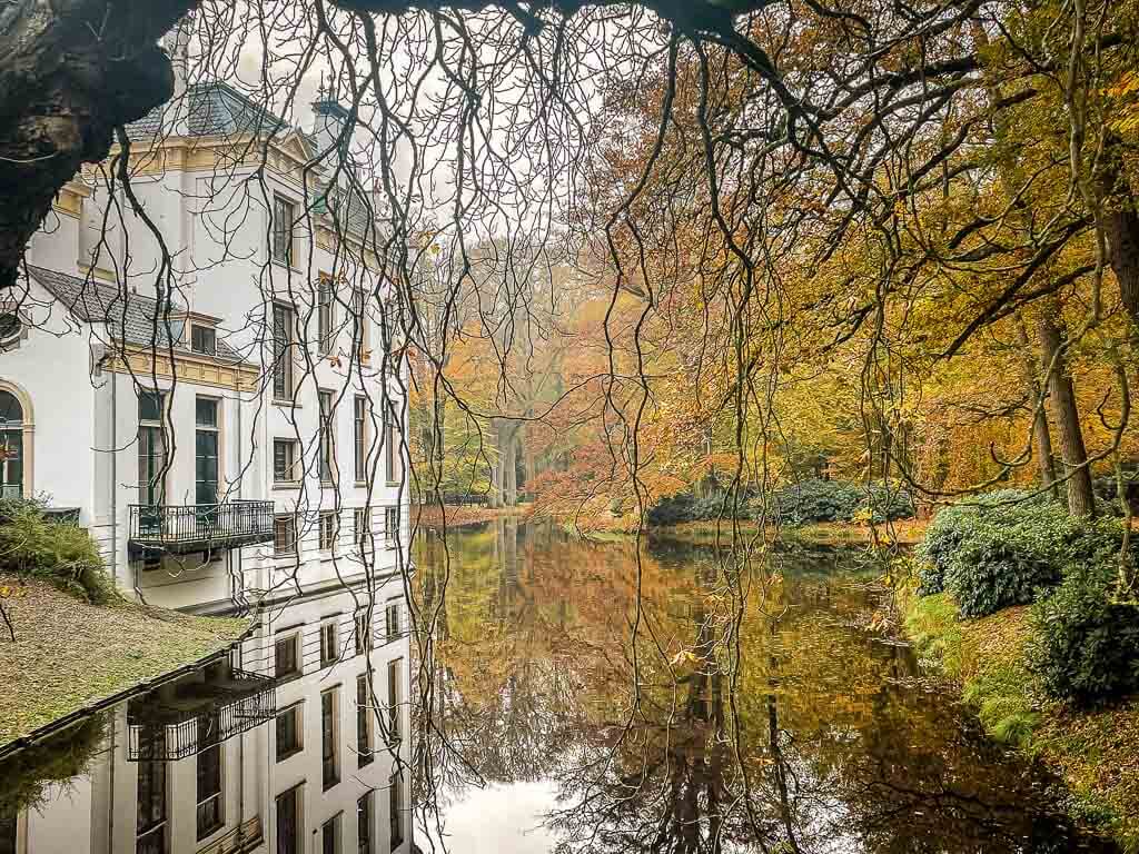 Landgut Staverden in der niederl&auml;ndischen Veluwe