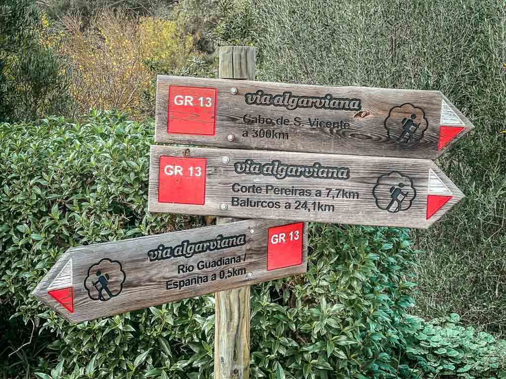 Wandern an der Algarve auf der Via Algarviana