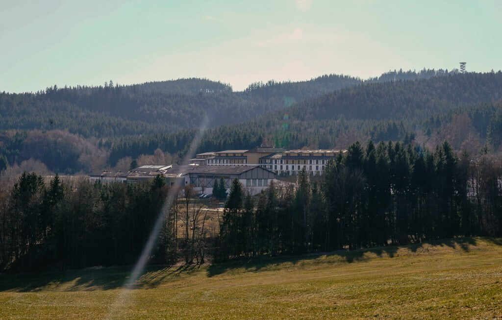 Aldiana Club Ampflwang im Hausruckwald in Ober&ouml;sterreich
