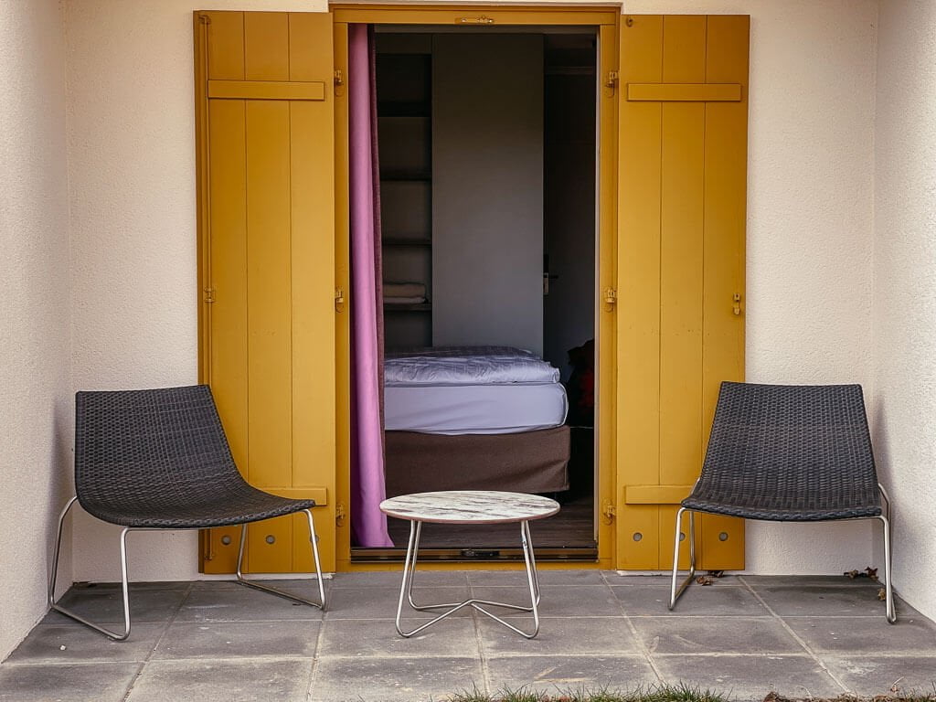 Zimmer im Aldiana Club Ampflwang